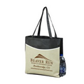 80GSM Non-Woven 'The Pro' Tradeshow, Convention and Meeting Tote Bag